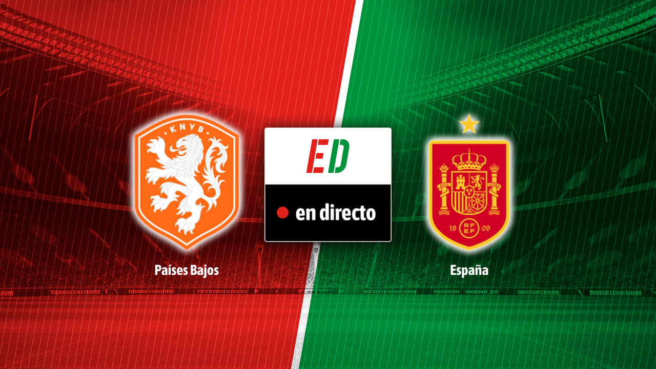 Países Bajos - España: resultado, resumen y goles