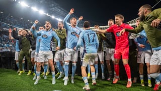 Así queda la Europa League tras la victoria del Celta y el susto del Nottingham Forest en los playoff de la competición europea