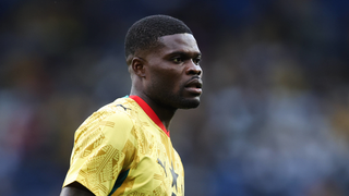 El arranque del Mundial de Thomas Partey, en peligro tras la decisión de Canadá
