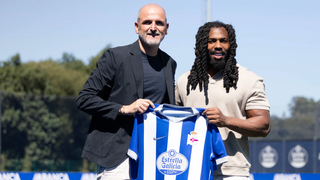 Adama Traoré desvela el motivo que le llevó al Dépor