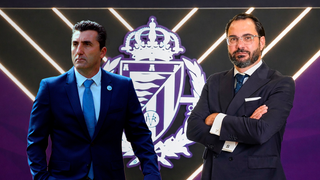 El Valladolid duda de Víctor Orta y tantea a Edu Villegas, director deportivo del Ceuta