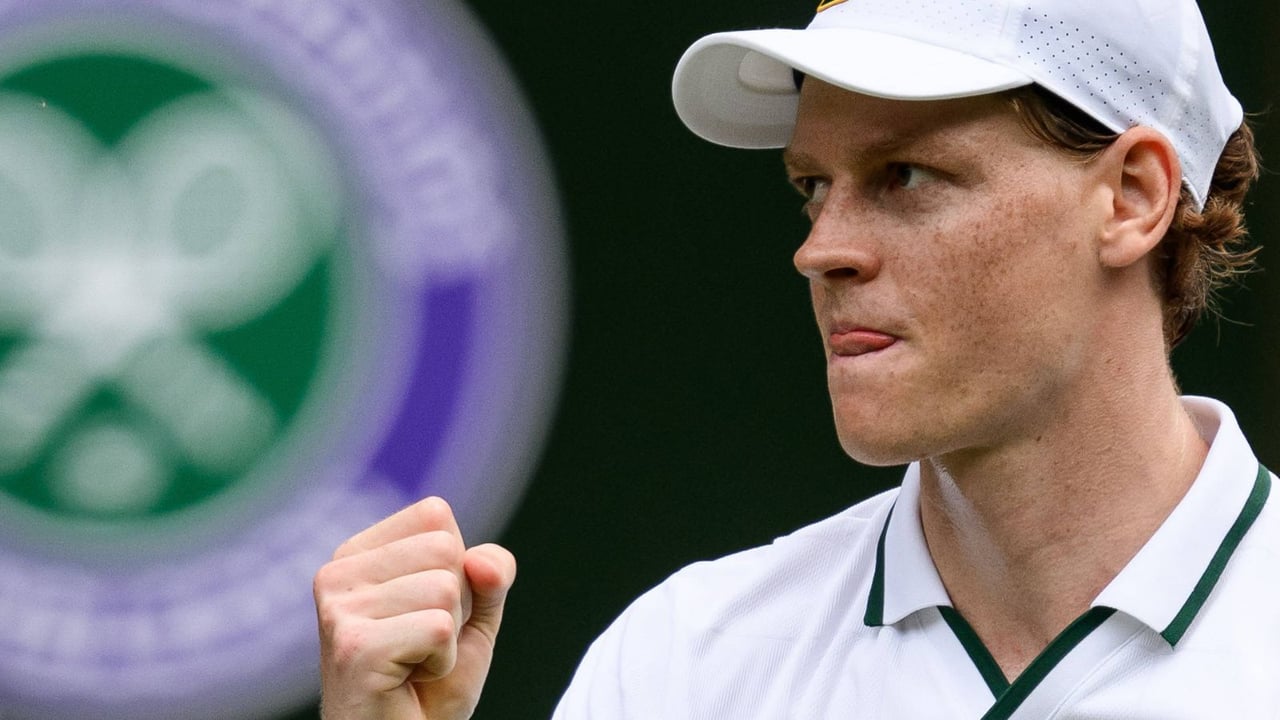 Jannik Sinner alza la voz ante las críticas por su juego en Wimbledon