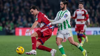 Tras el 'no hay billetes' del Colombino, el Granada ya espera al Betis con precios populares