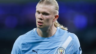 Guardiola resta dramatismo a la lesión de Haaland: “No es grave”