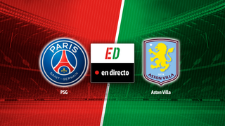 PSG - Aston Villa: en directo el partido de la Supercopa de Europa en vivo online