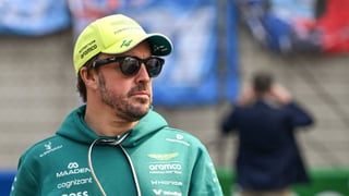 Fernando Alonso, señalado por los problemas de Aston Martin
