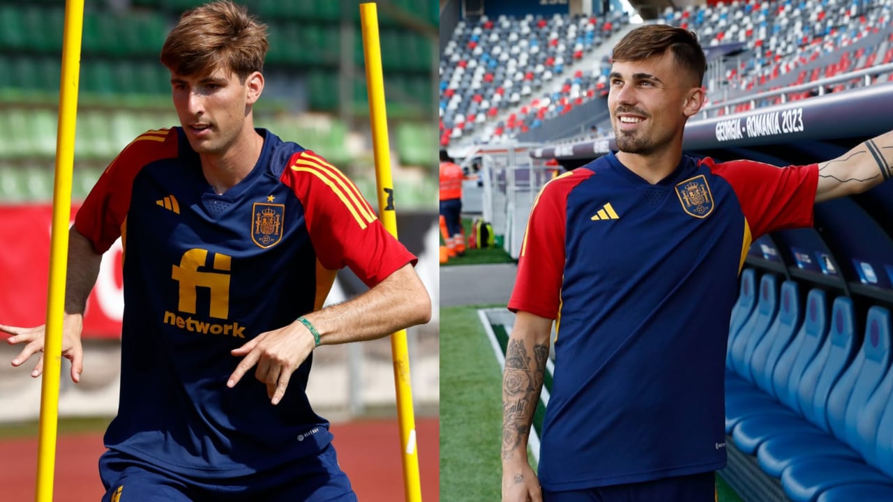 Miranda y Rodri explican las claves de la victoria de 'La Rojita'