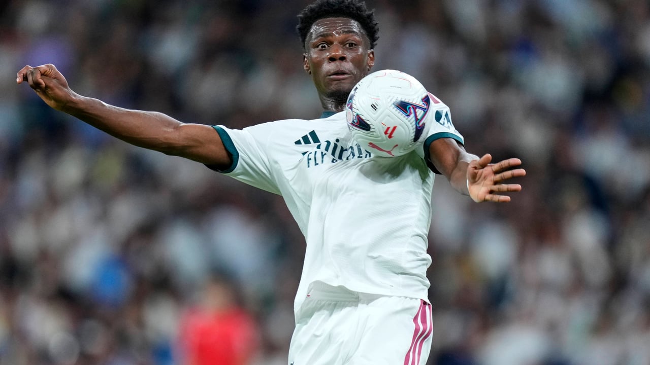 La reflexión de Tchouaméni sobre el Balón de Oro: "Lo merece Mbappé, y si no es Kylian, otros franceses como Ousmane y Olise"
