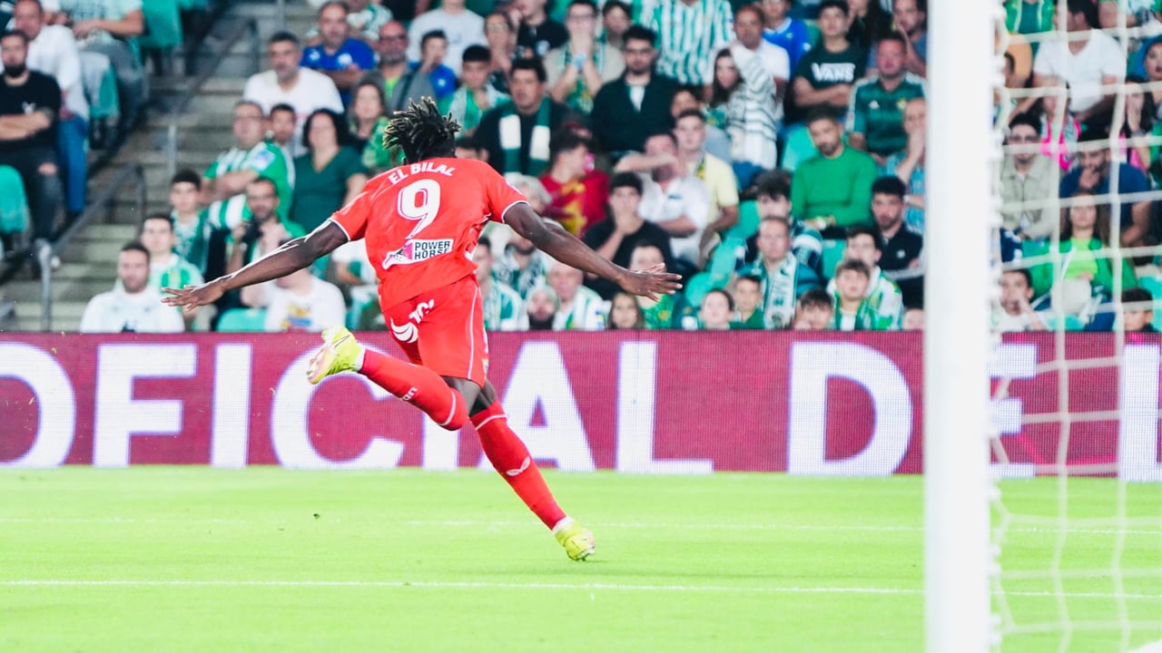 El Bilal Touré ya levanta pasiones