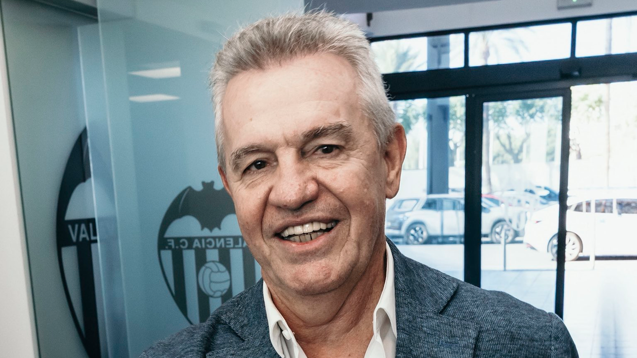 Buenas noticias para el Valencia de Javier Aguirre