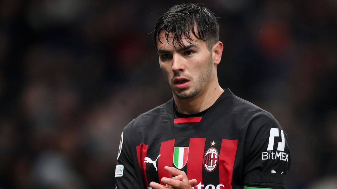 Brahim Díaz está al caer