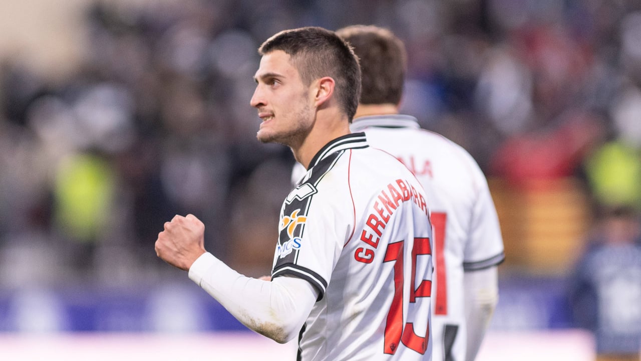 El Athletic, obligado a tomar una decisión con Gerenabarrena este verano