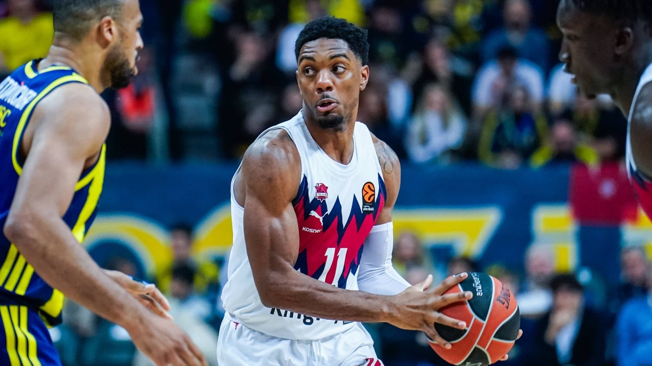 Olimpia Milano - Baskonia: horario, canal y dónde ver en TV y online el partido de Euroliga