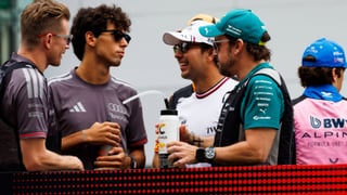 El nuevo apodo que ha recibido Fernando Alonso en la parrilla de Fórmula 1 a sus 45 años