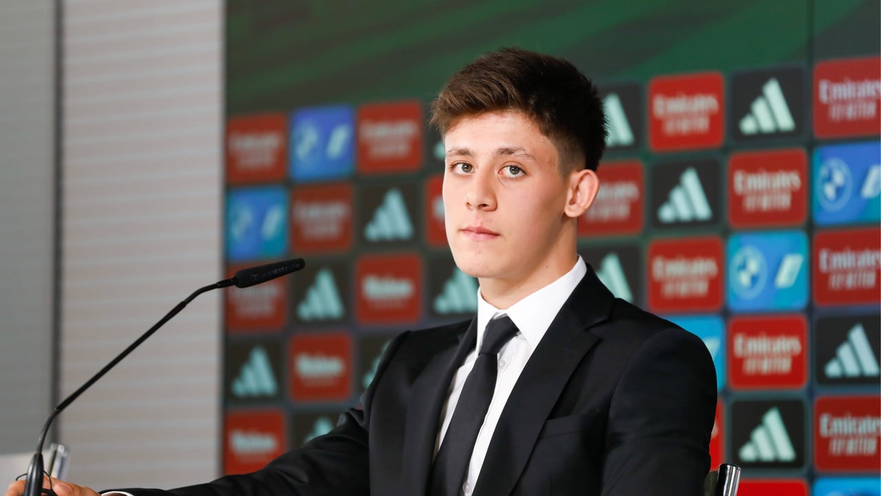 La cesión de Arda Güler