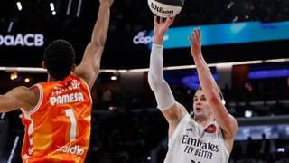 El milagro del Real Madrid tiene nombre propio: Hezonja