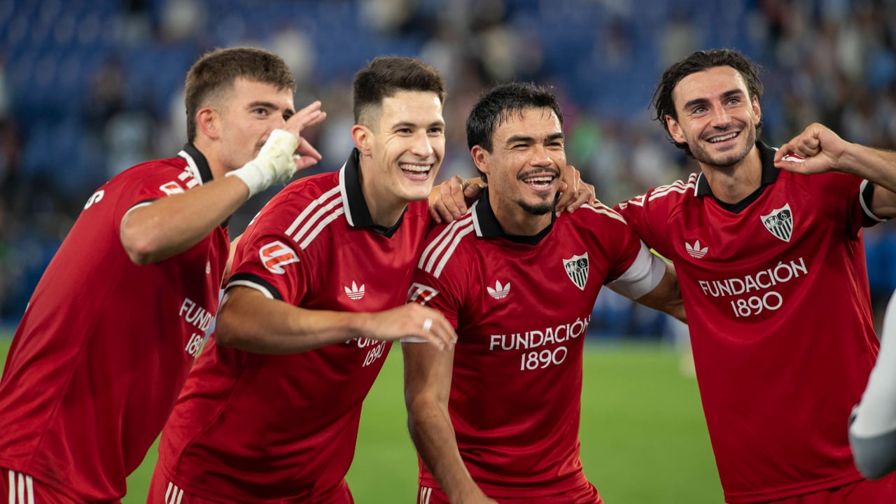 Alineaciones Sevilla - Barcelona: alineación probable del Sevilla FC y del FC Barcelona en la jornada 7 de LaLiga EA Sports
