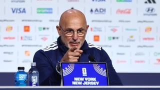 Luis de la Fuente responde a Abde, Mbappé, Vinicius y Konaté con su convocatoria