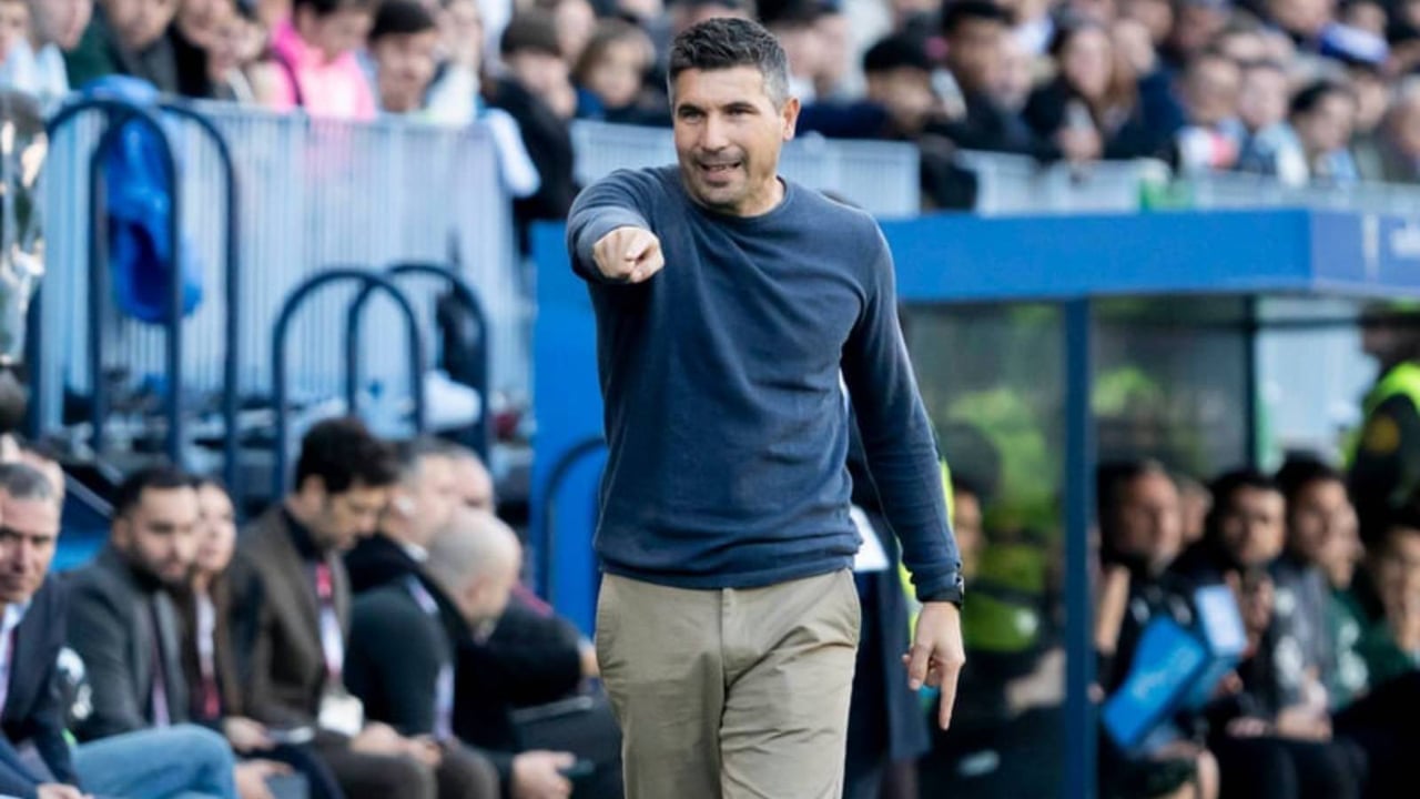 Nuevo amistoso confirmado del Málaga para la pretemporada antes del arranque de la LaLiga EA Sports