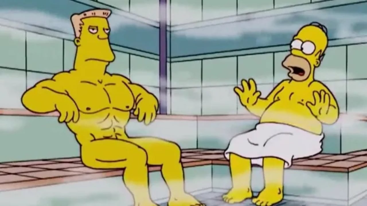 Los Simpson tienen 'nueva' película