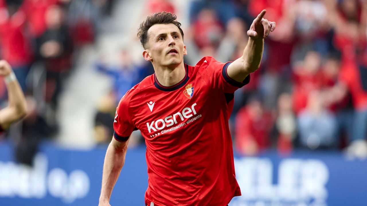 Budimir, objetivo marcado