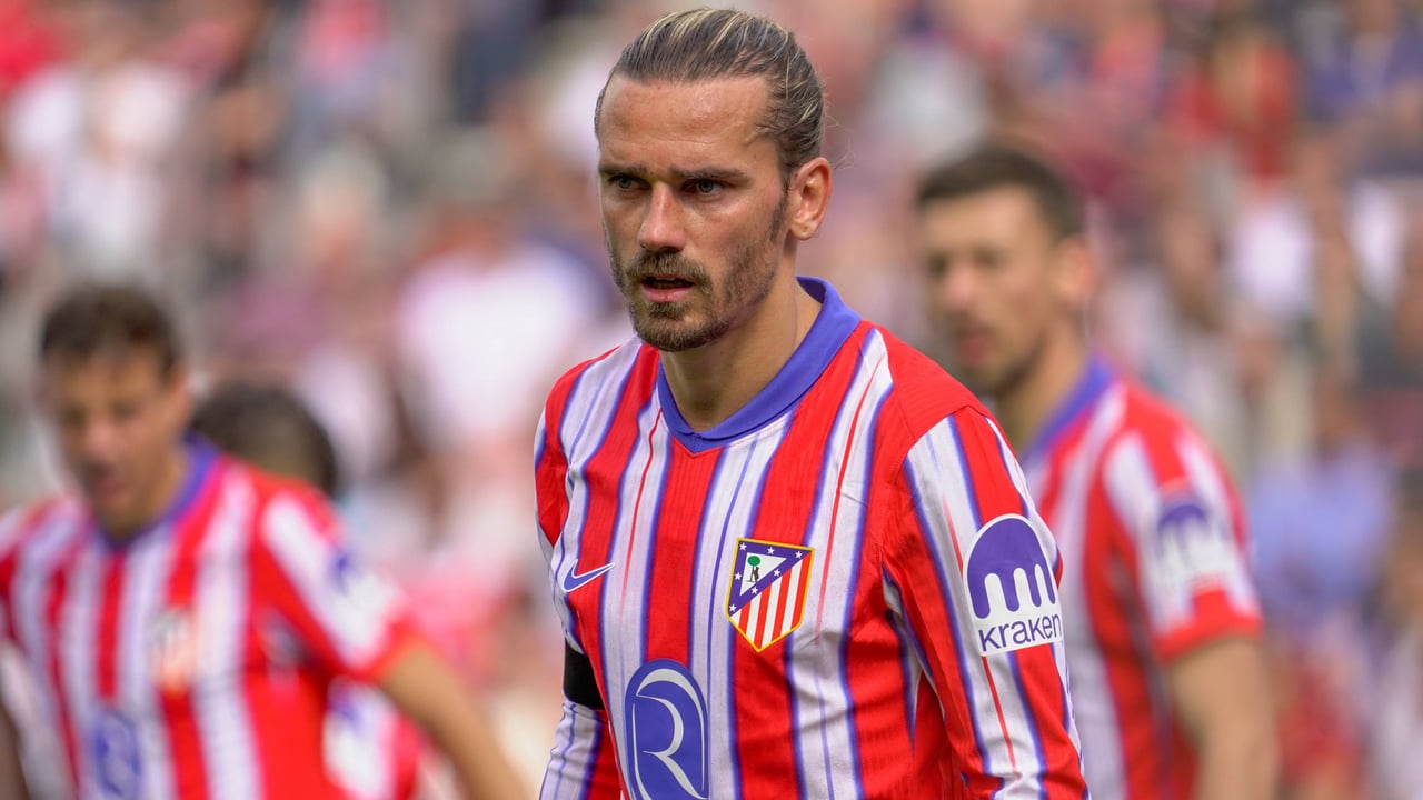 Se confirman las sospechas con Griezmann