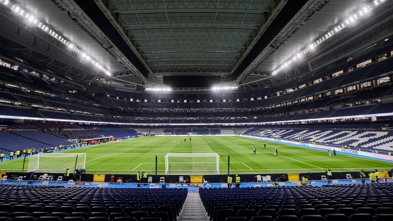 Los estadios más grandes del mundo