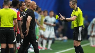 Hossam Hassan carga contra el arbitro: "Fuimos superiores, pero hubo factores externos"