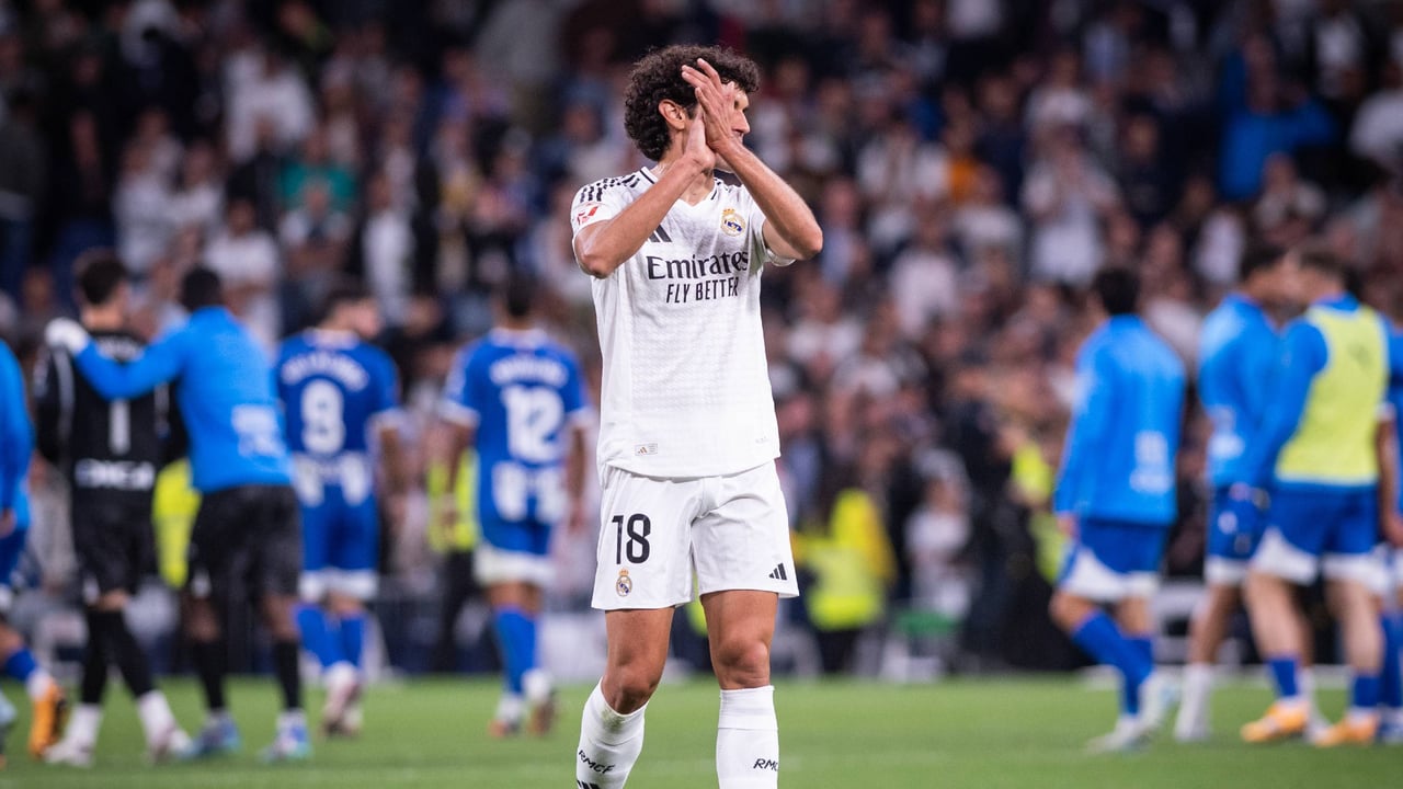Real Madrid 3-2 Alavés: Del "Carletto, saca a Vallejo" al miedo escénico
