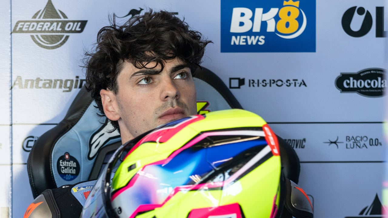Fermín Aldeguer y Valentino Rossi lo hacen oficial: adiós a Ducati