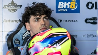 Fermín Aldeguer y Valentino Rossi lo hacen oficial: adiós a Ducati
