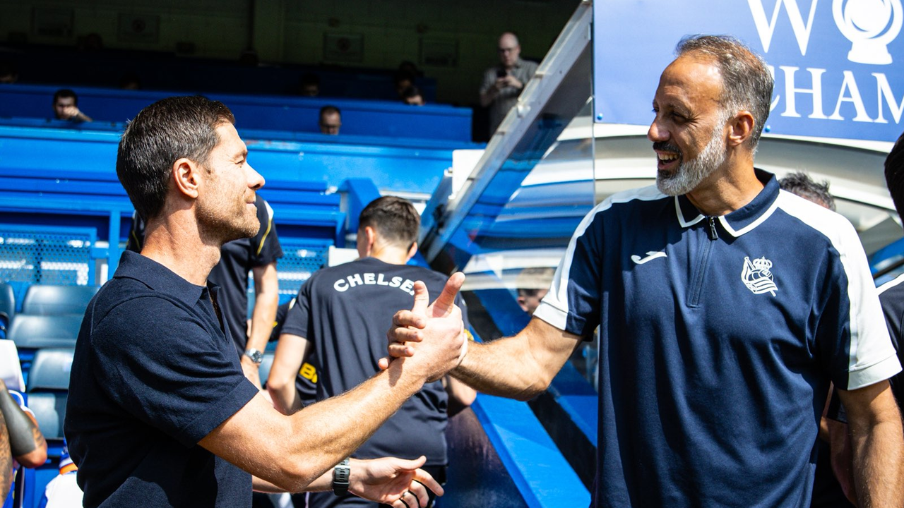 Aparecen las dudas en la Real Sociedad de Matarazzo