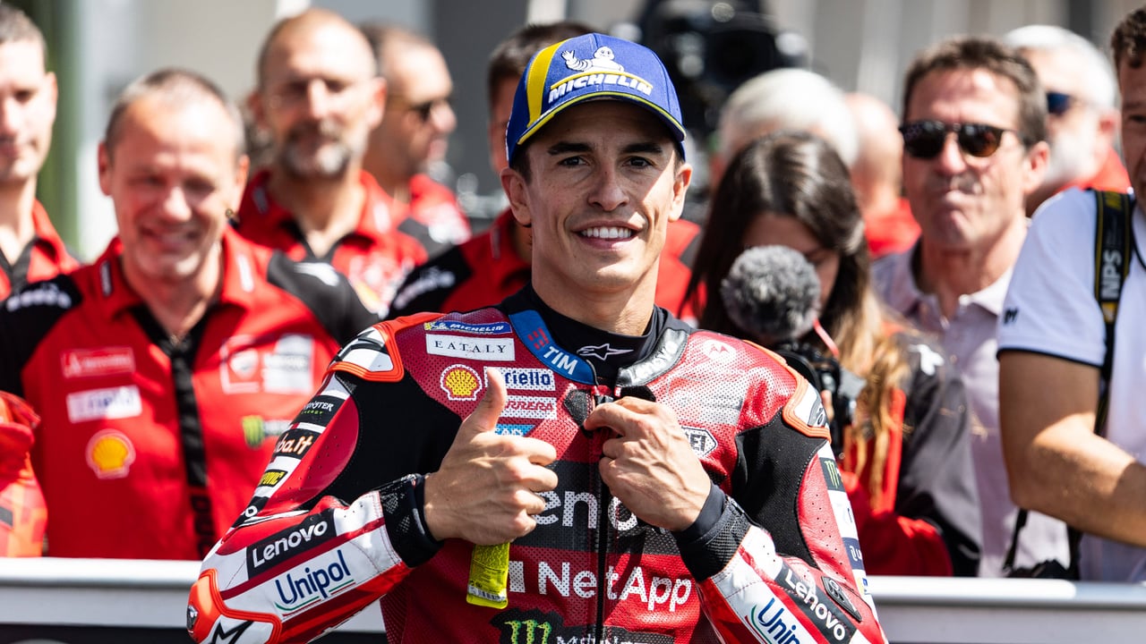 Marc Márquez da un nuevo golpe al Mundial de MotoGP