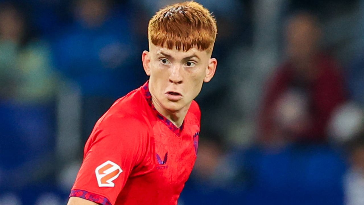 'Complicación' para García Pimienta con Valentín Barco