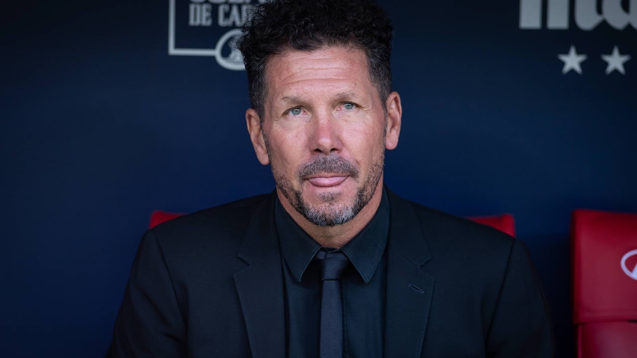 El Atlético, a vueltas con un ‘descarte’ de Simeone