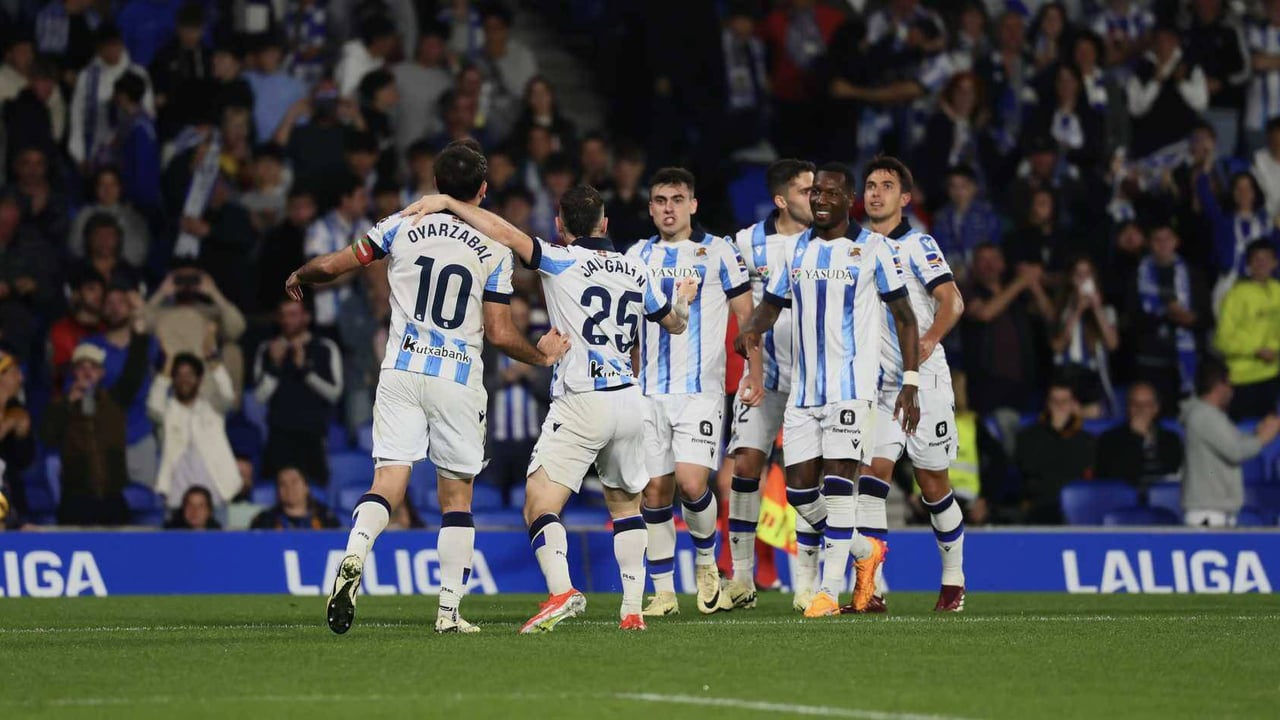 La Real Sociedad afronta su reto más difícil desde su regreso a Primera División