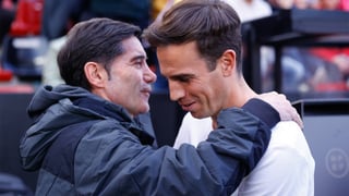 El traspaso de poderes de Marcelino a Iñigo Pérez ya tiene fecha confirmada