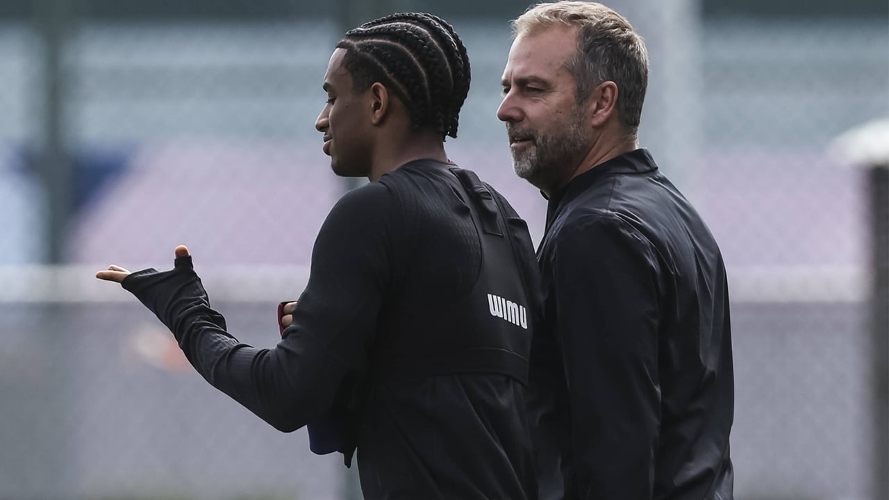 Balde se juega su futuro: cara a cara con Flick para decidir y el United aprieta con 40 millones