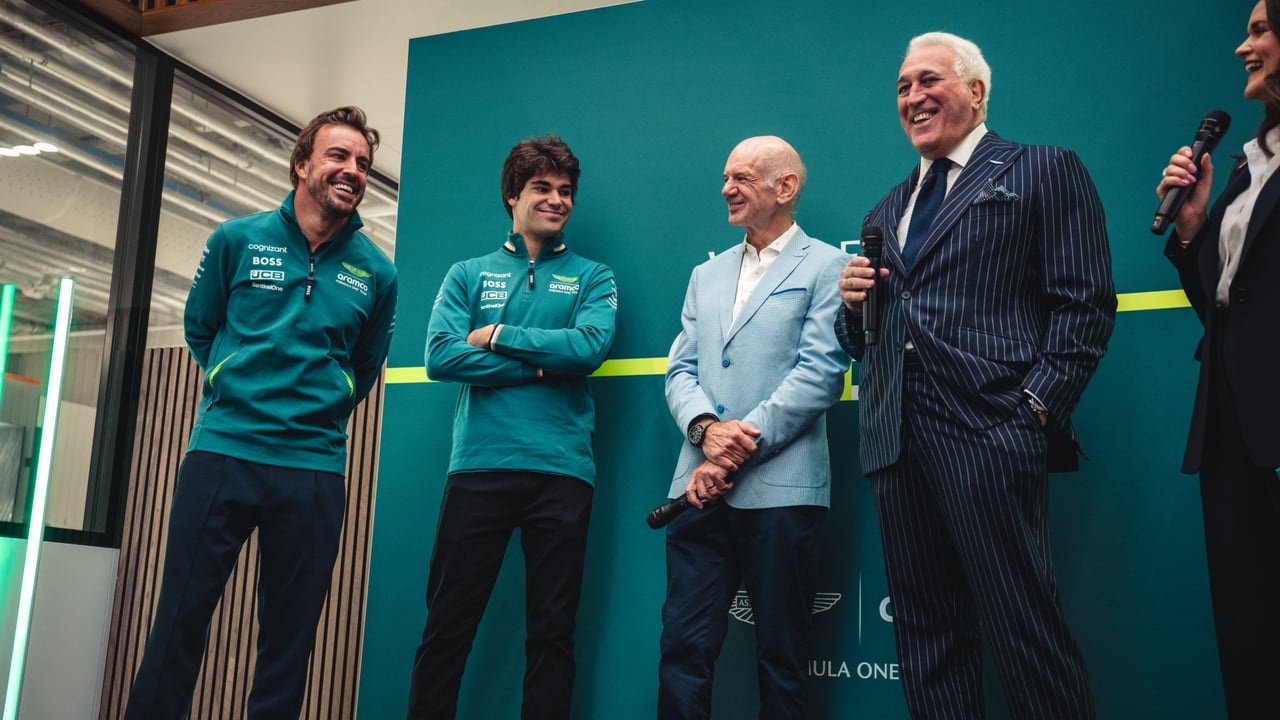 Lo de Newey supone un antes y un después