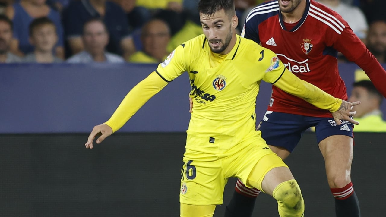 Primeras imágenes de Baena tras la agresión de Valverde y su posible sanción