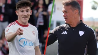 Ventaja para Oso en la gran decisión de Luis García Plaza en su debut en el Sevilla