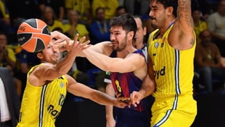 Israel se sale con la suya en la Euroliga de baloncesto