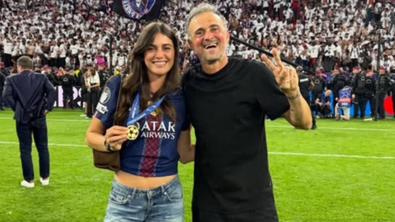 Sira Martínez, de 26 años e hija de Luis Enrique, y el accidente mortal: posibles consecuencias y situación del caso