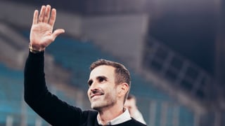 Juan Díaz toma una decisión: "He encontrado un sitio donde seguir creciendo y ser feliz"