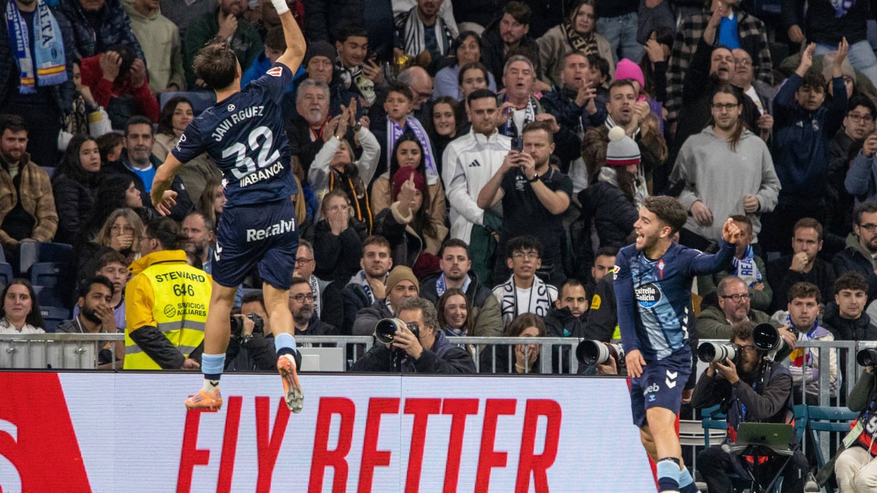 El Celta de Vigo, el tercer equipo de las cinco grandes ligas europeas con más minutos de sus canteranos