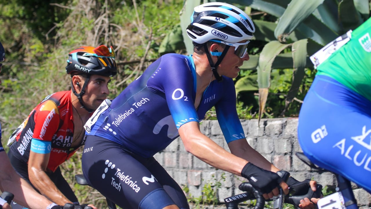 Pedro Delgado apunta a Enric Mas