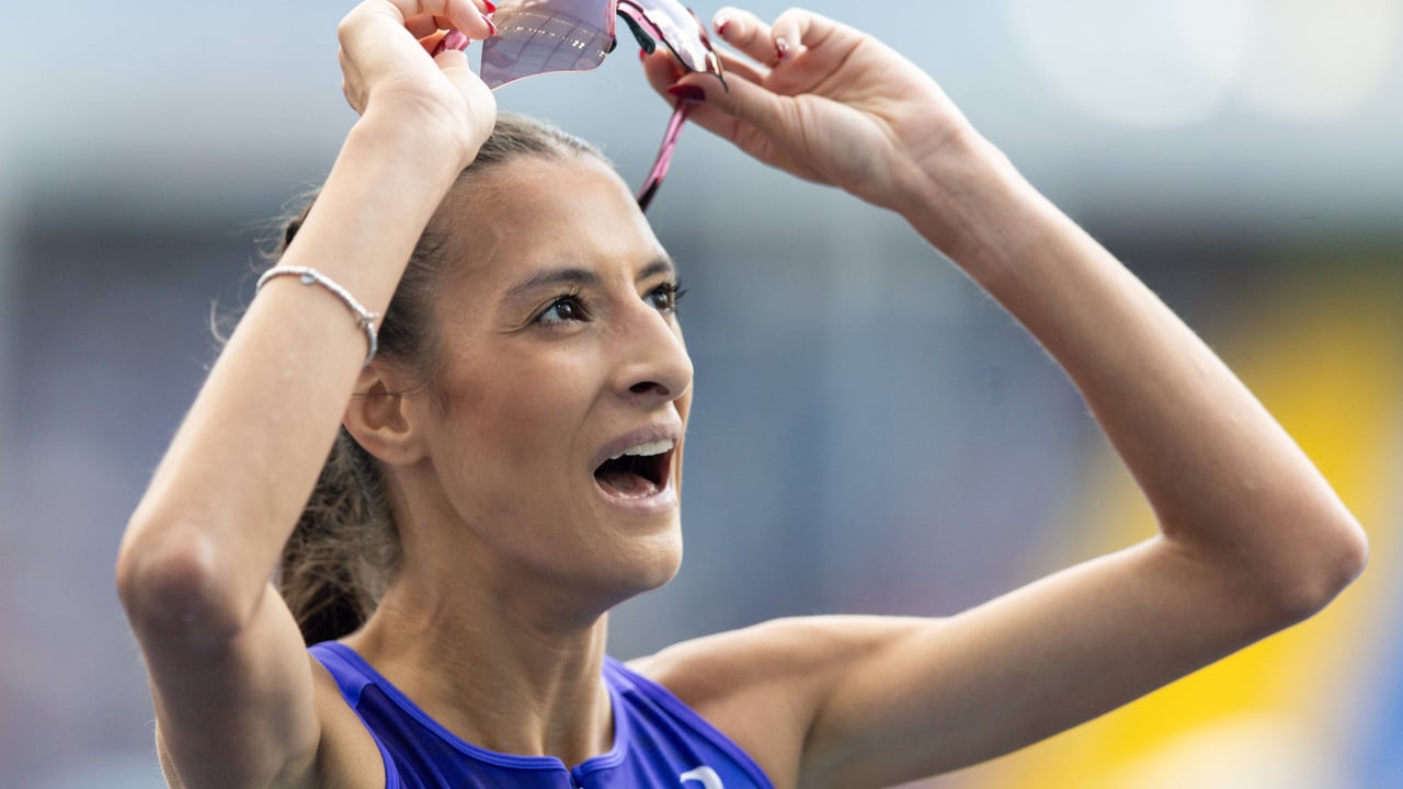 Nadia Battocletti, invitada de excepción para esta nueva edición del Cross Internacional de Itálica