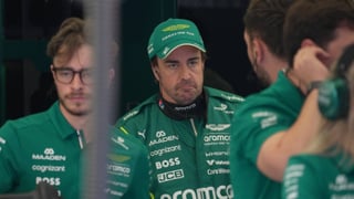 El fantasma del abandono en Australia ronda a Aston Martin: ''El inicio no marcará el año''