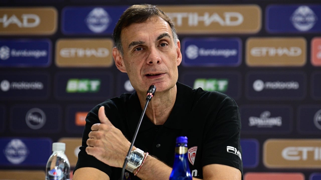 Bartzokas responde al Real Madrid y no le deja en buen lugar: "No recurriremos a esos métodos"
