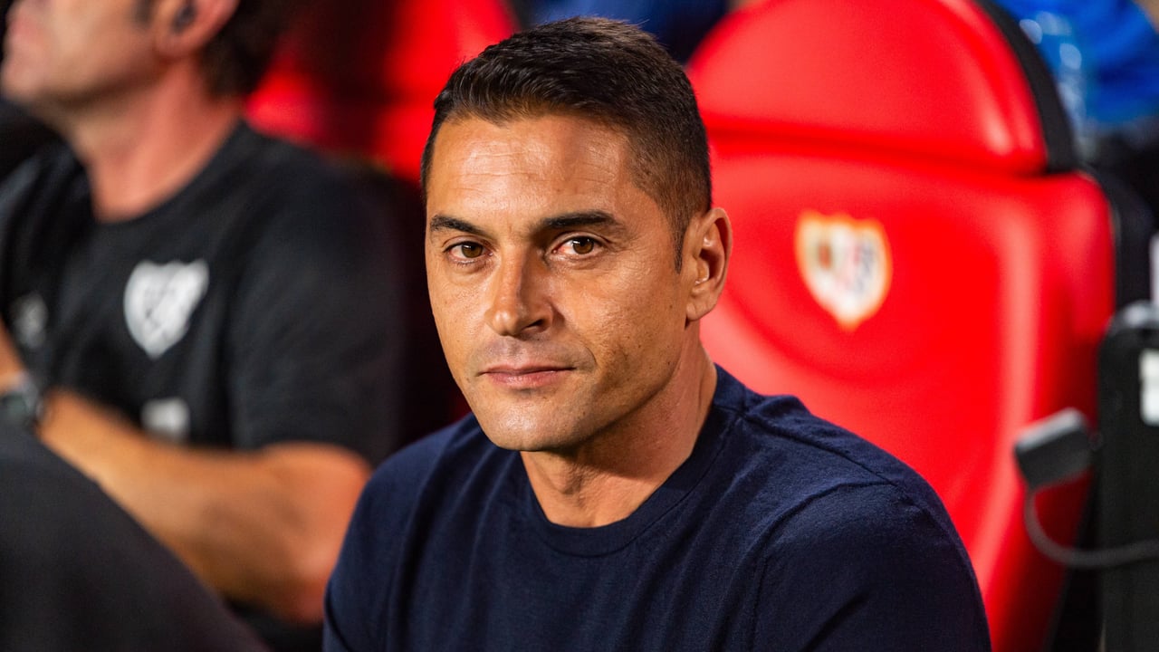 Francisco valora el regreso de En-Nesyri al Sevilla y habla de RDT que no fichó por el Betis